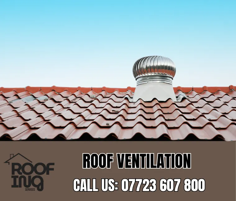 Roof ventilation solutions in Saltash